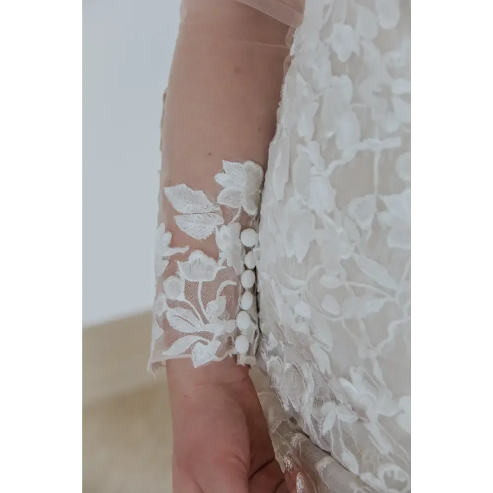Adelaide Ruby by Bridal Closet
