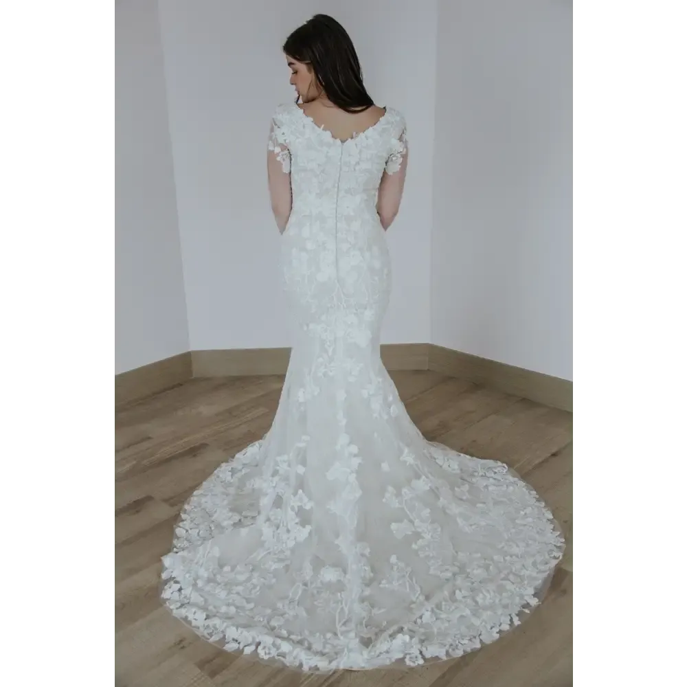 Adelaide Ruby by Bridal Closet