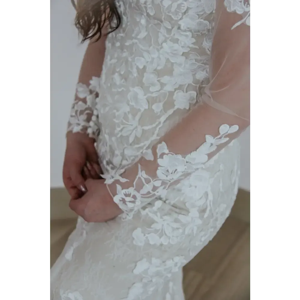 Adelaide Ruby by Bridal Closet