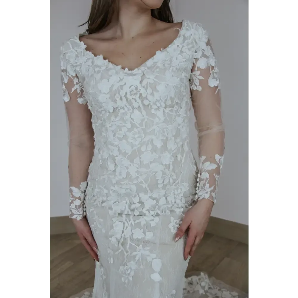 Adelaide Ruby by Bridal Closet
