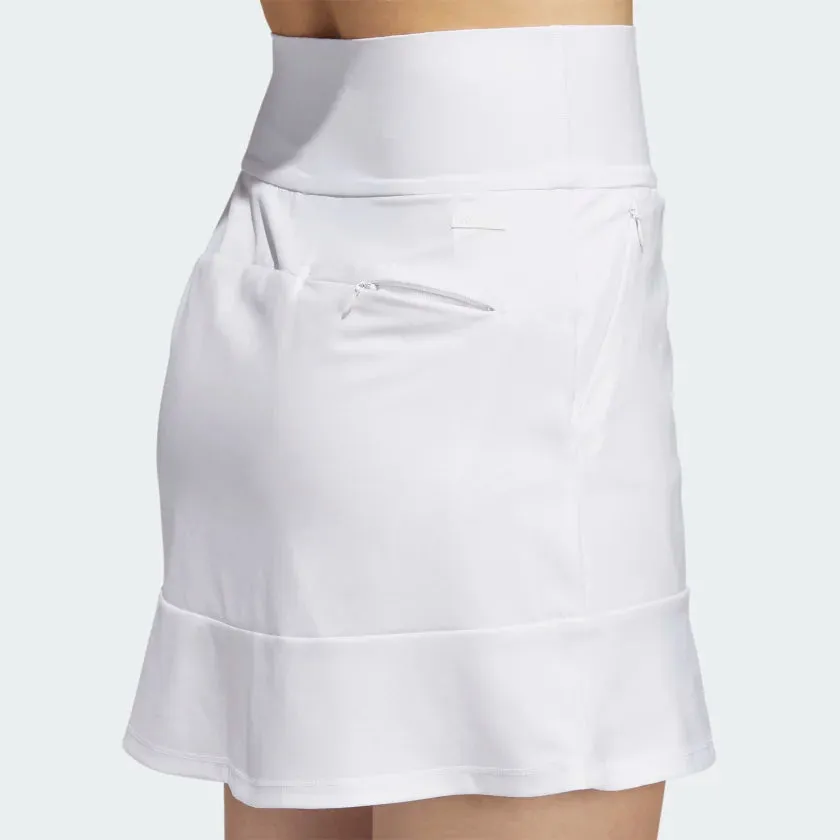 Adidas White Frill Skort HG1195