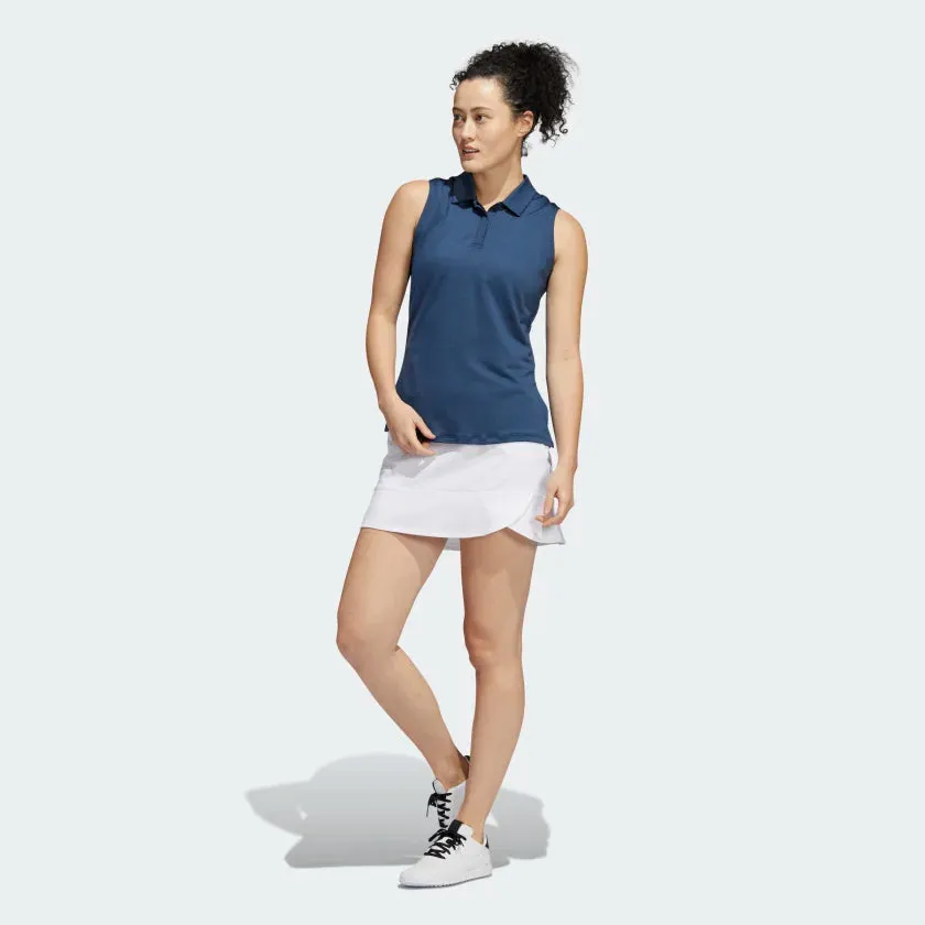 Adidas White Frill Skort HG1195