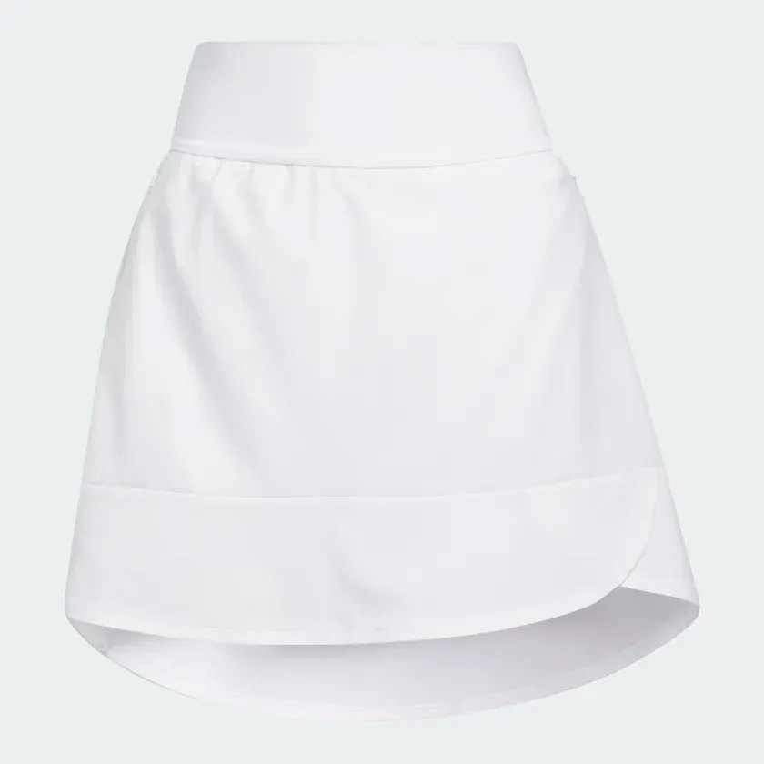 Adidas White Frill Skort HG1195