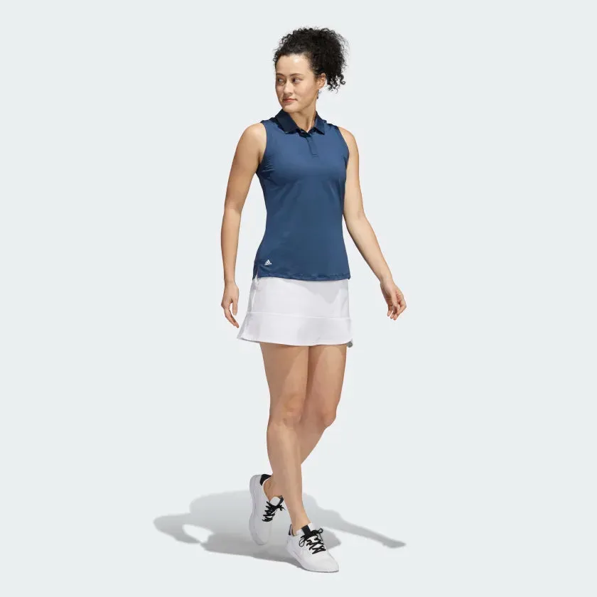 Adidas White Frill Skort HG1195