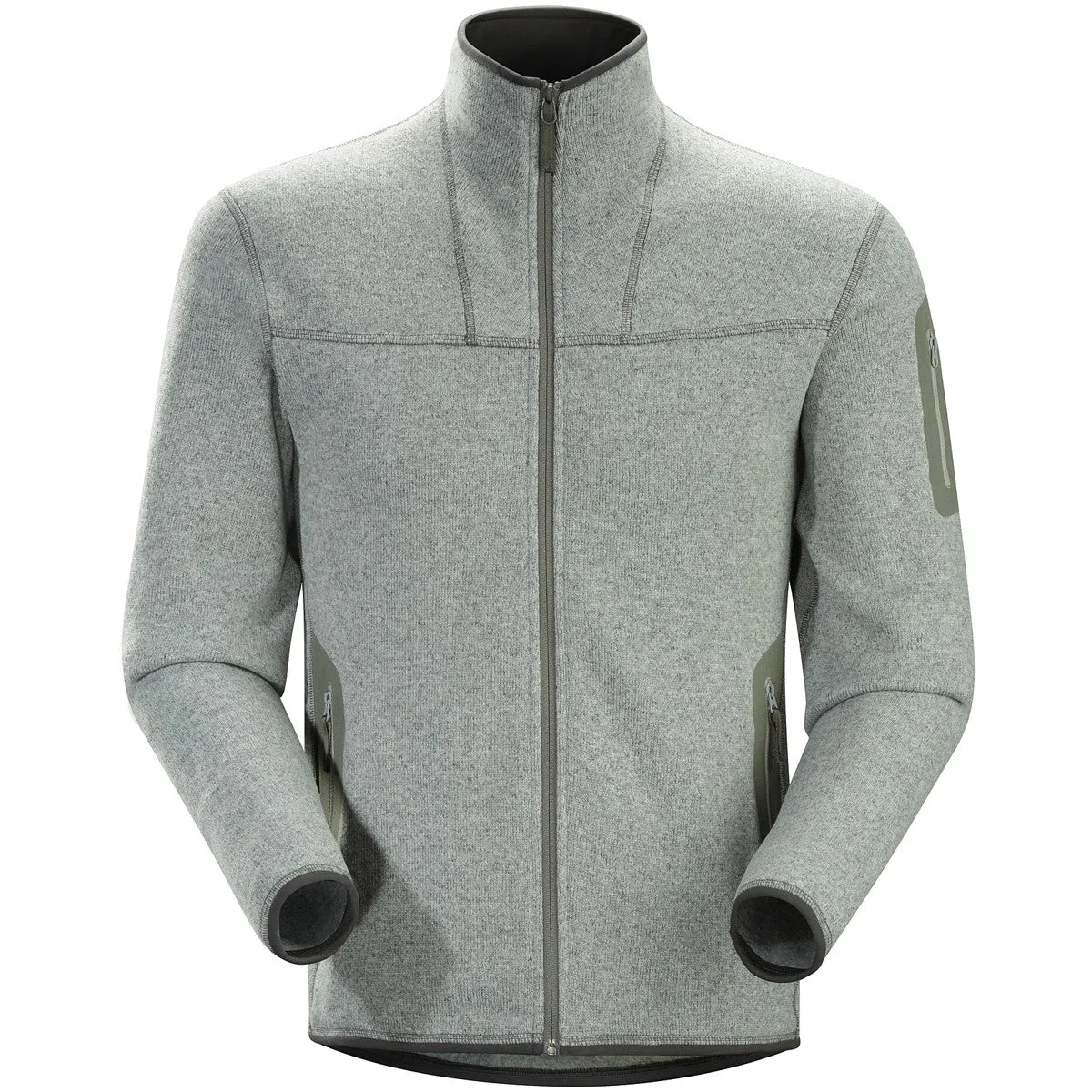 Arc'teryx Men's Argent Covert Cardigan