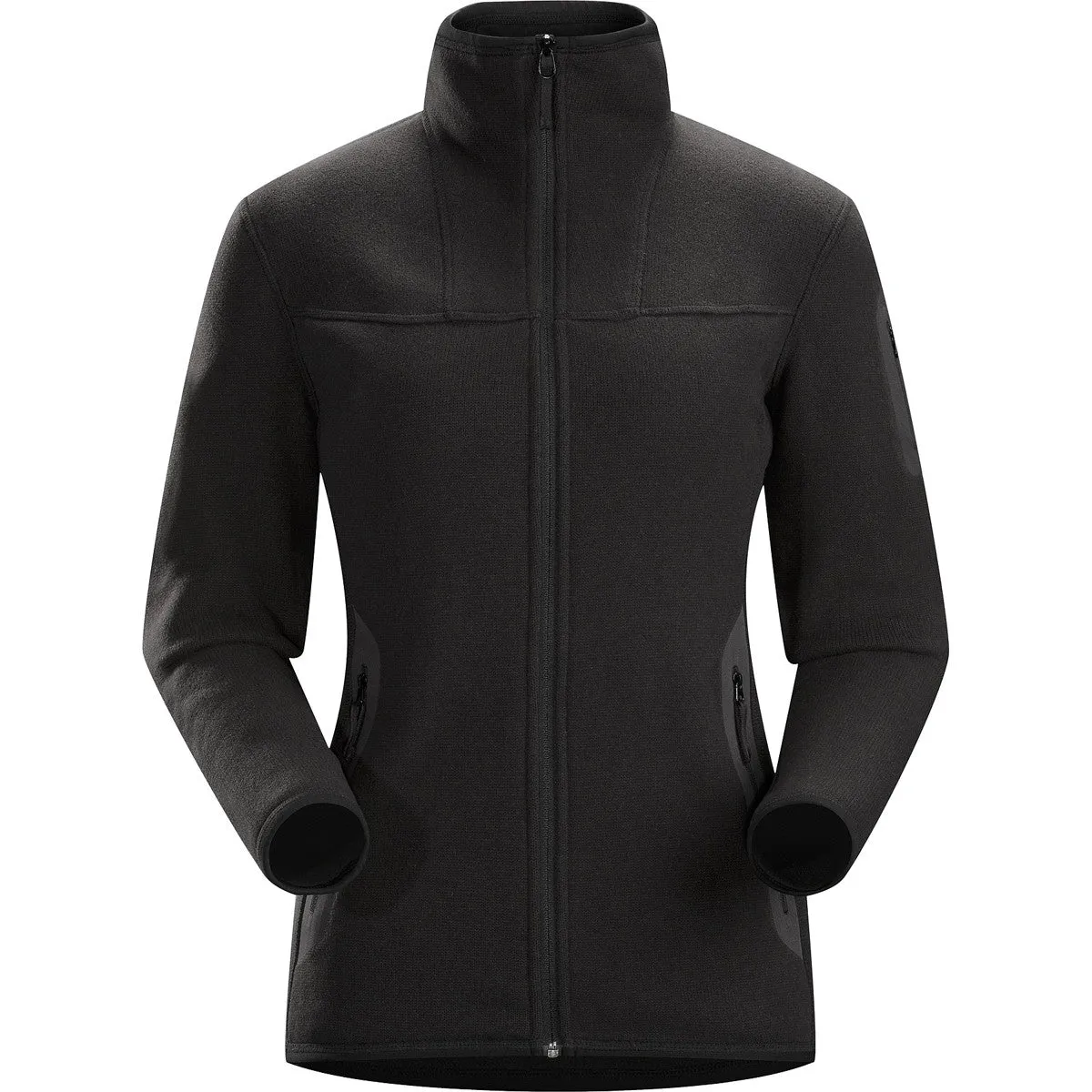 Arc'teryx Women's Black Covert Cardigan