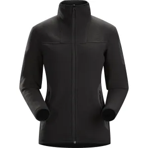 Arc'teryx Women's Black Covert Cardigan