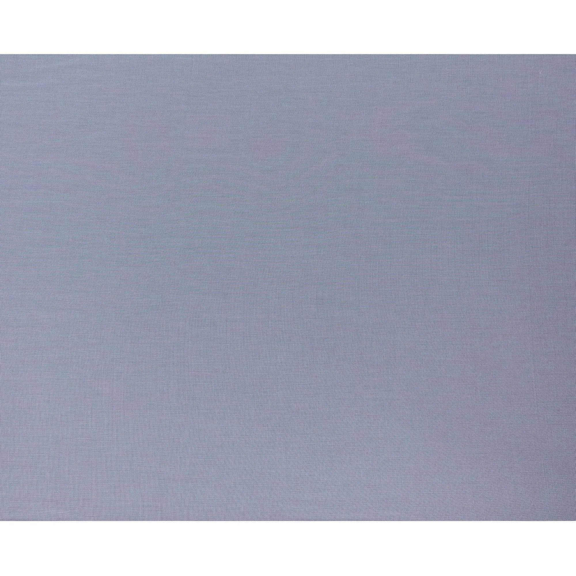 Blue Premium 100% cotton shirting fabric with same tone self design-D13091