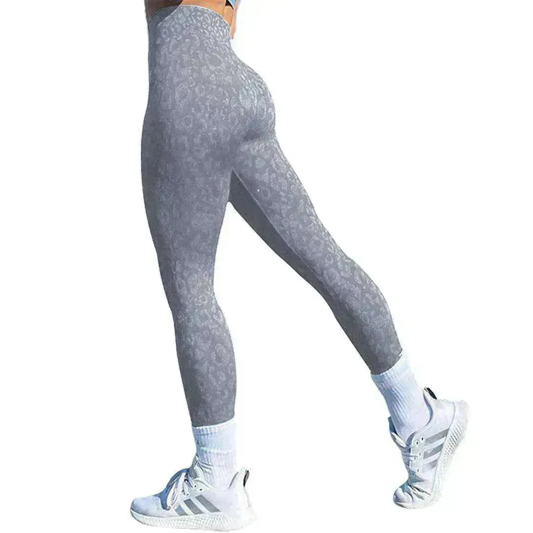 Booty Lift Leggings: Gym Yoga Pants