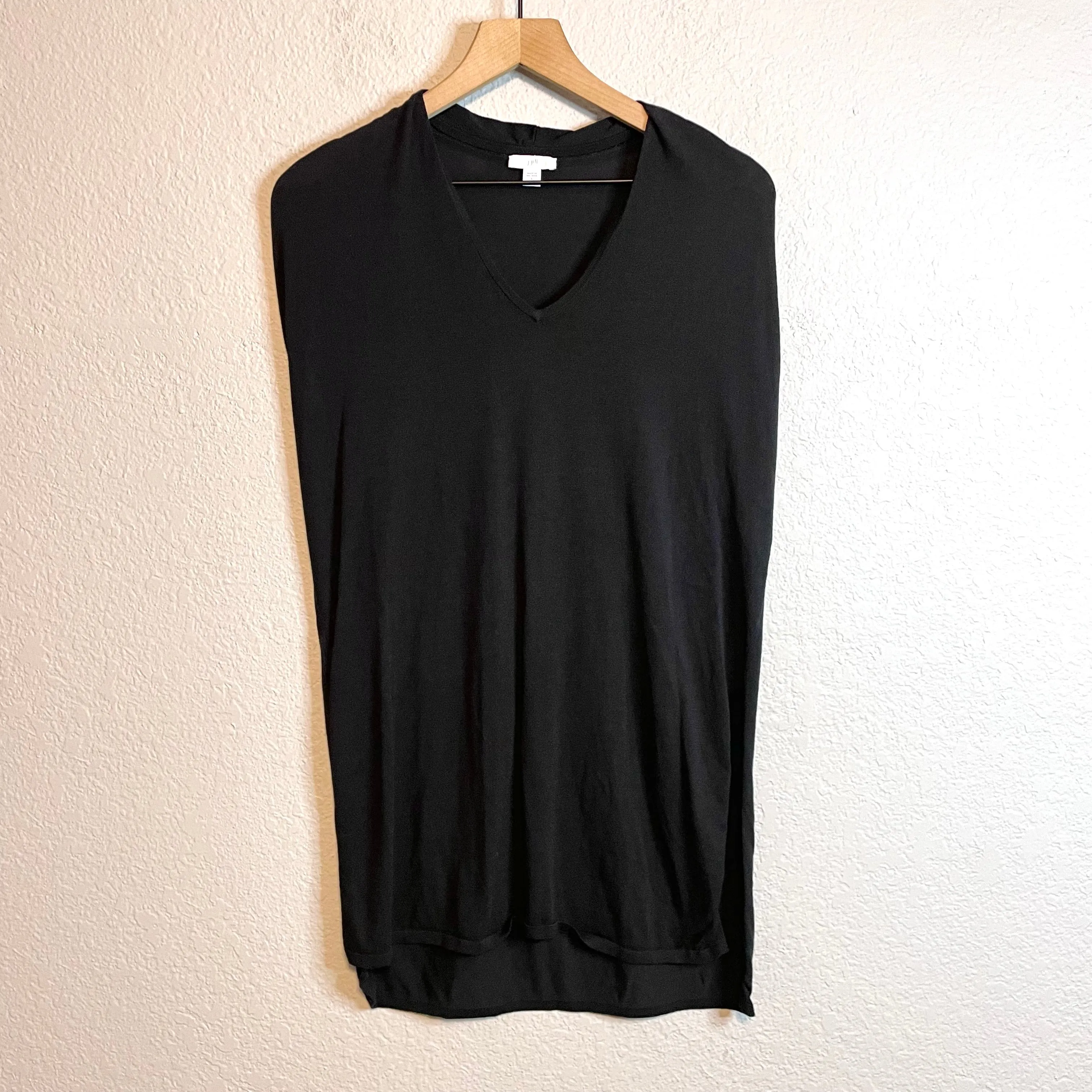 Cap Sleeve Tunic