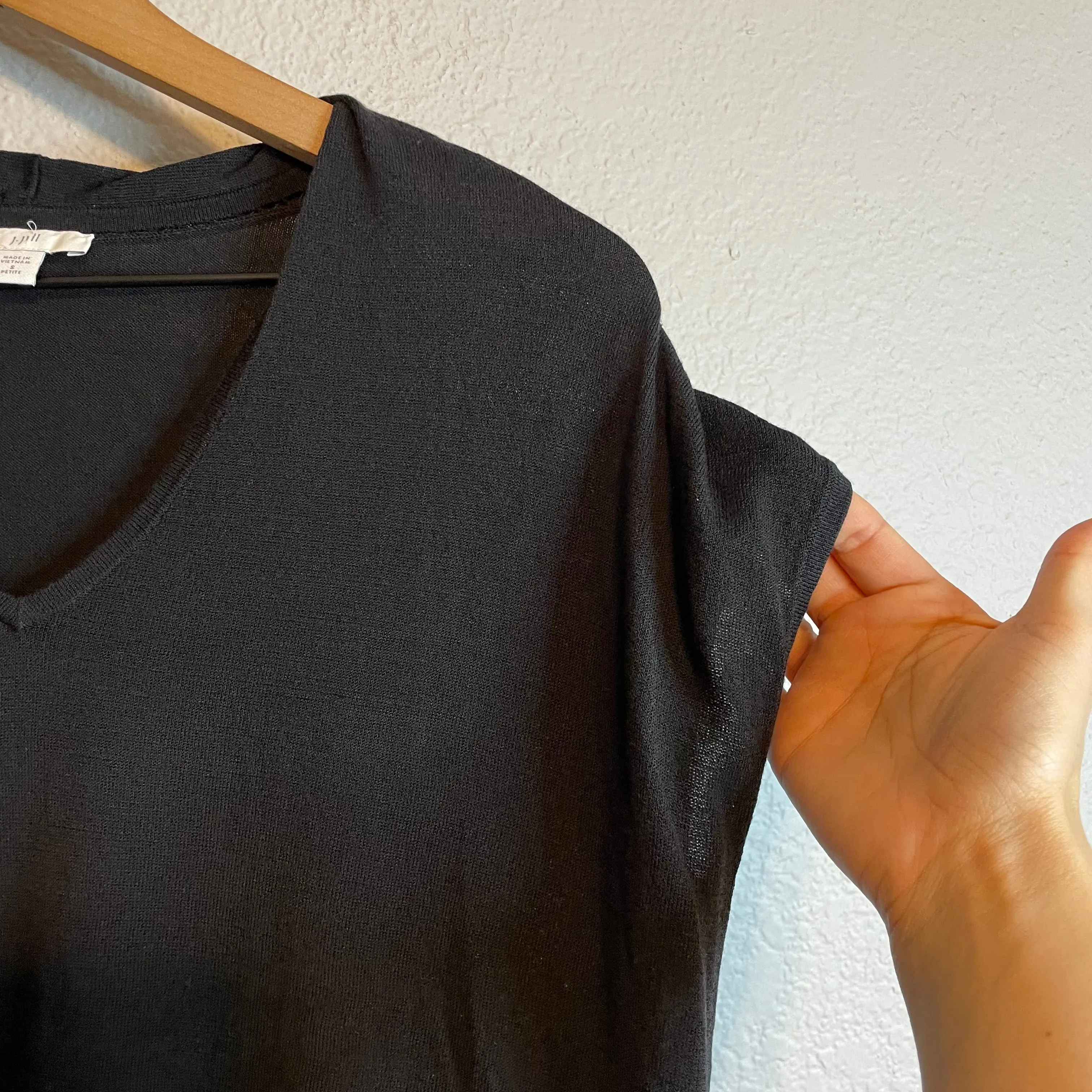 Cap Sleeve Tunic