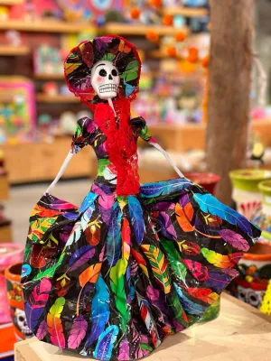 “Catrina" Mexican Skeleton figure