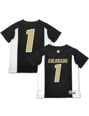 Colorado Buffaloes Toddler Boys' Football Jersey