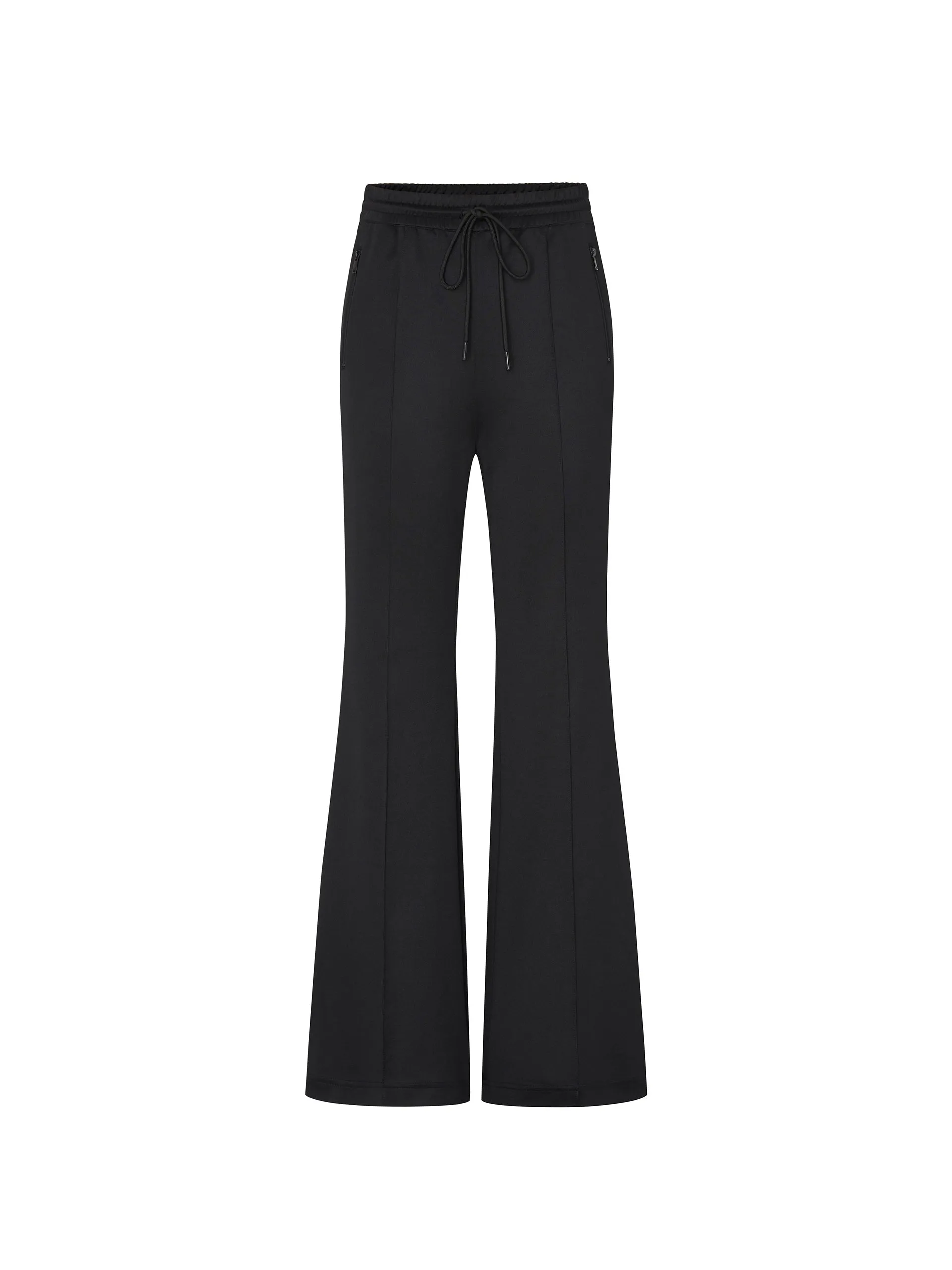 Elasticated waistband Casual Pants