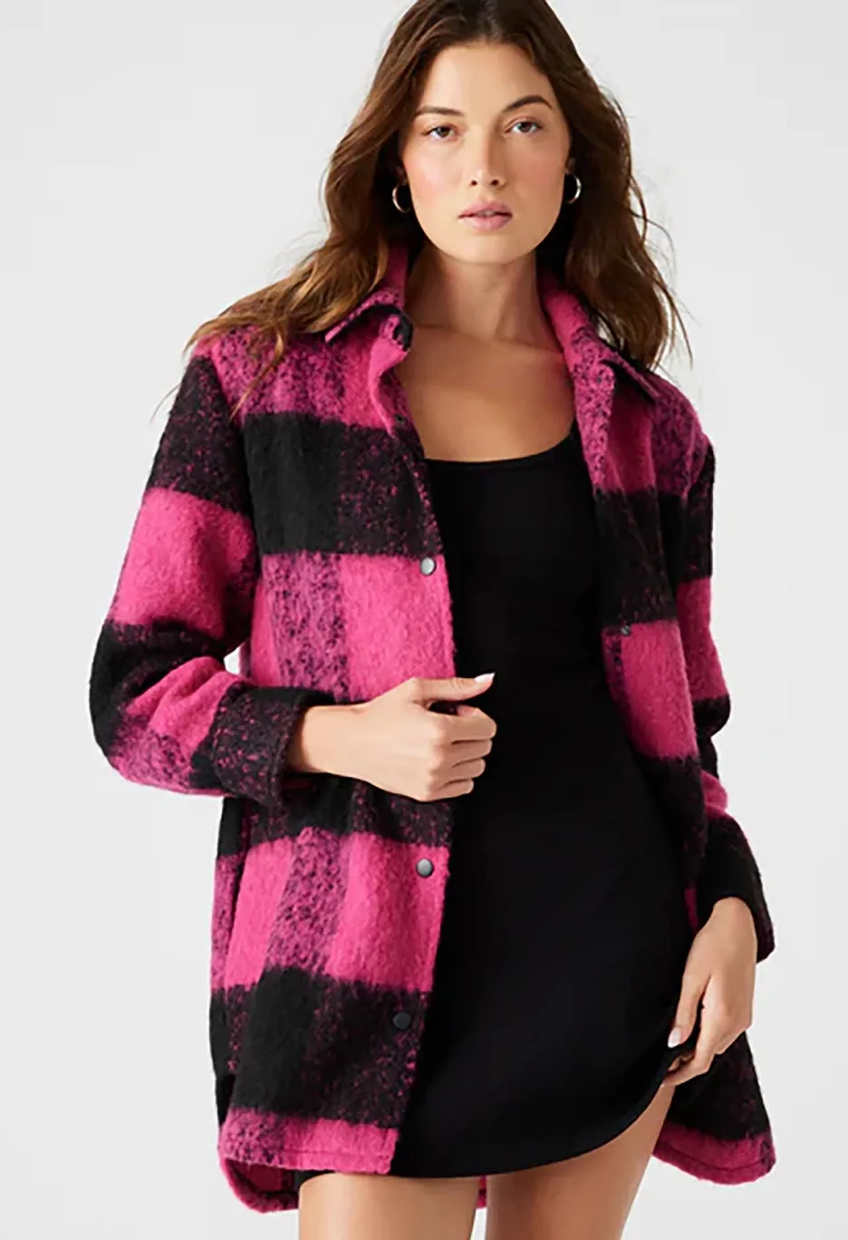 Eldridge Shirt Jacket
