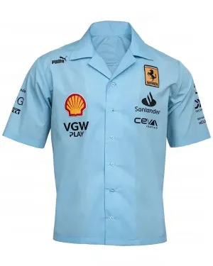 Ferrari Racing Miami GP Shirt