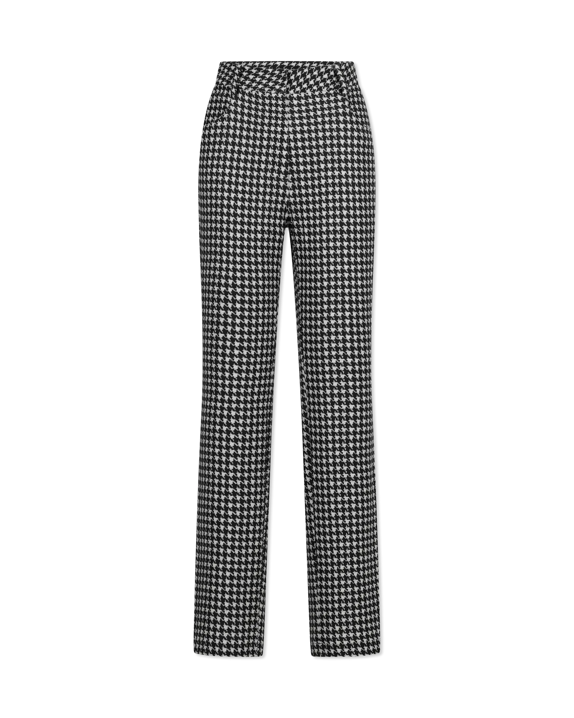 High Waist Pencil Jeans