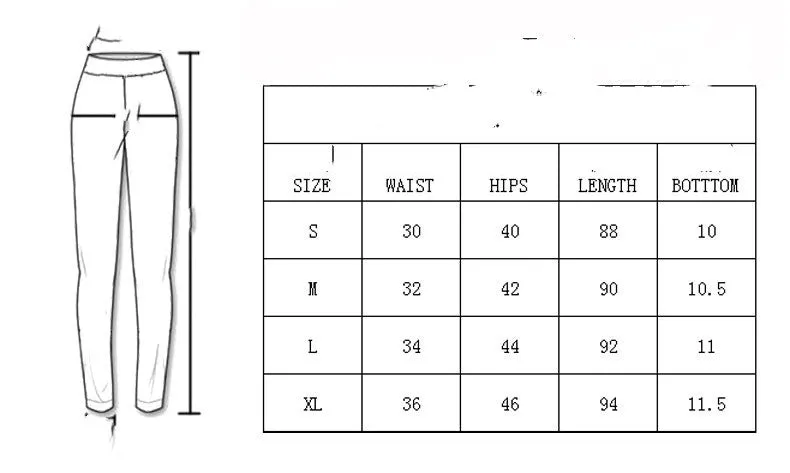 High Waist Skintight camouflage Athletic Pants