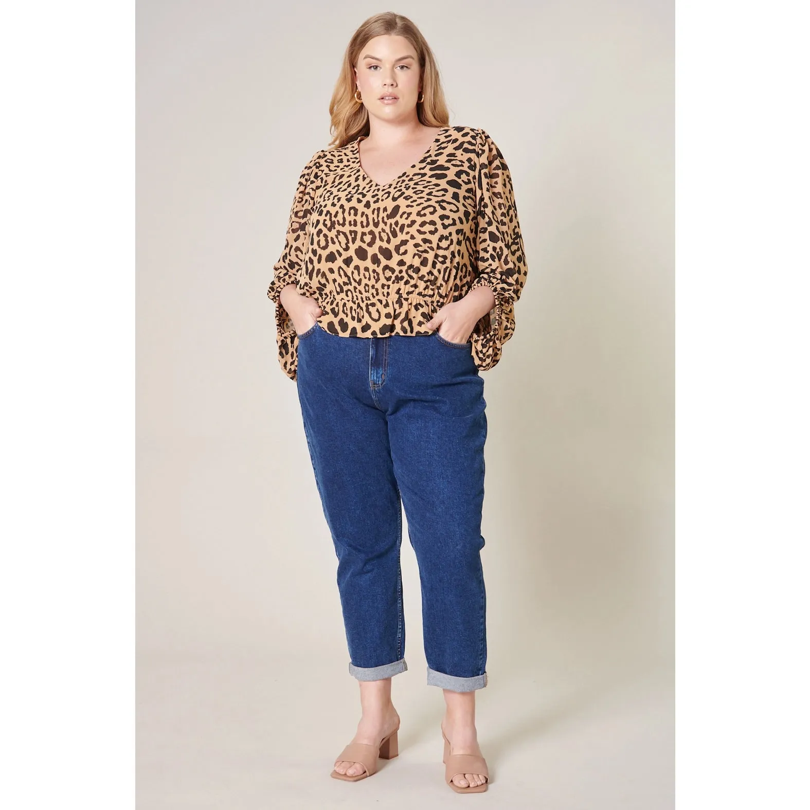 Java Ways Blouse