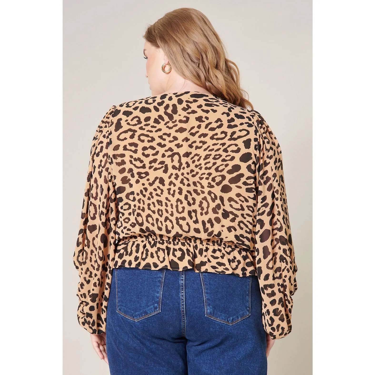 Java Ways Blouse