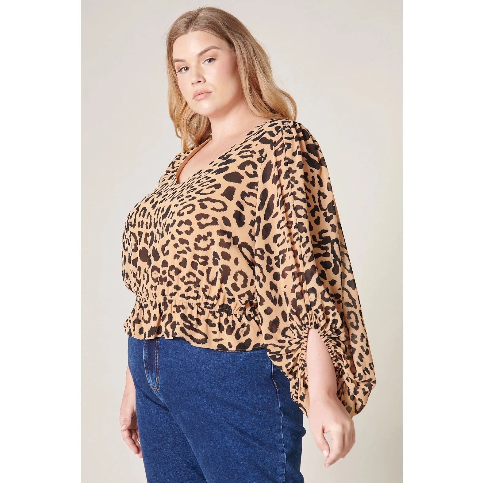 Java Ways Blouse
