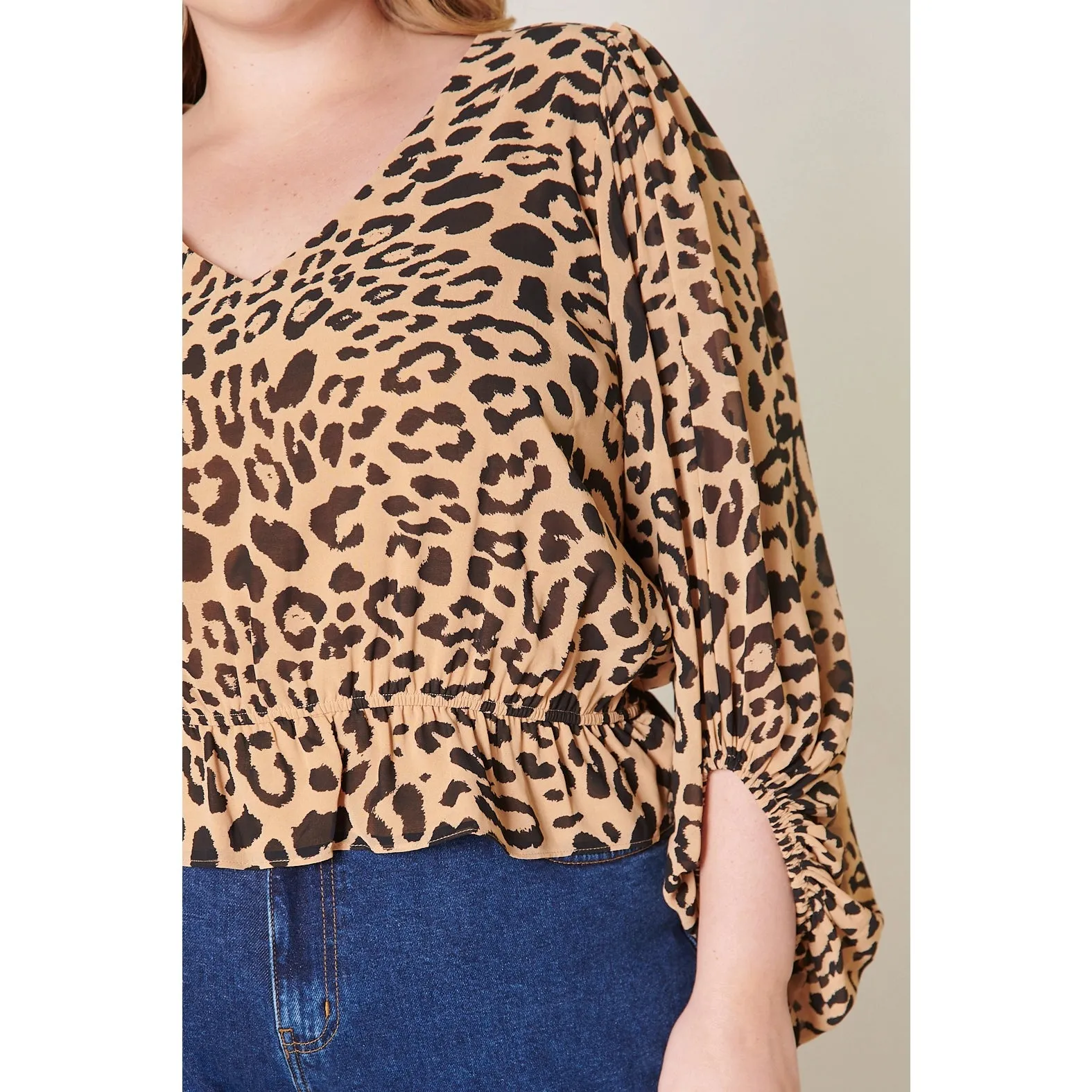 Java Ways Blouse