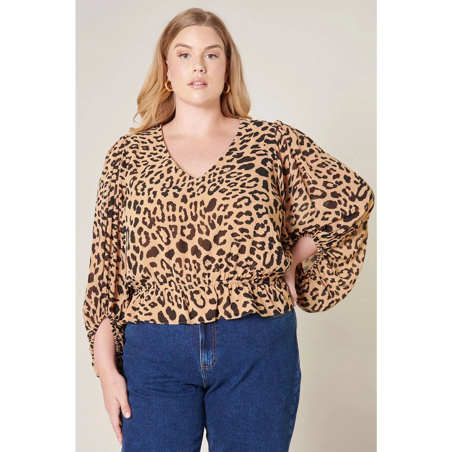 Java Ways Blouse