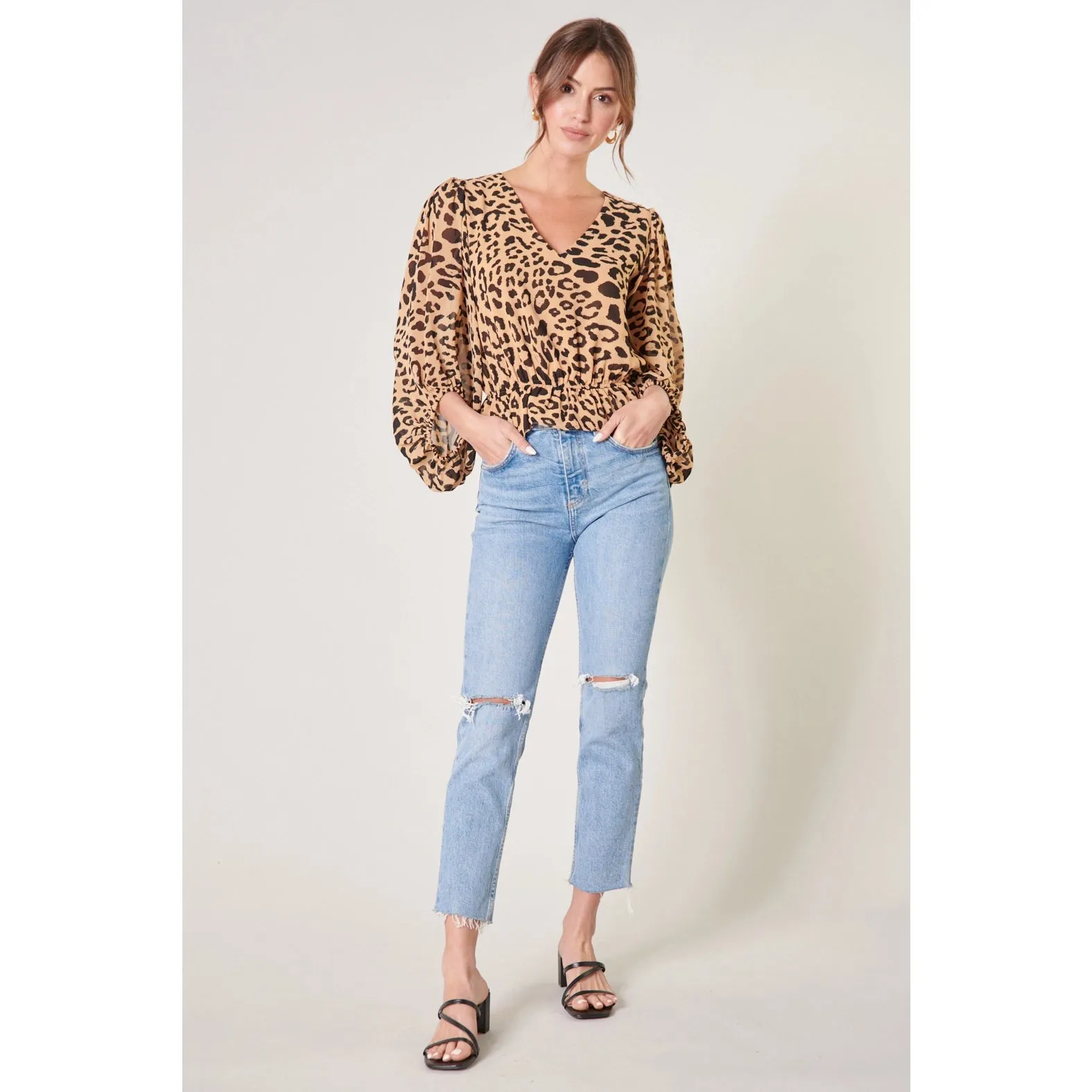 Java Ways Blouse