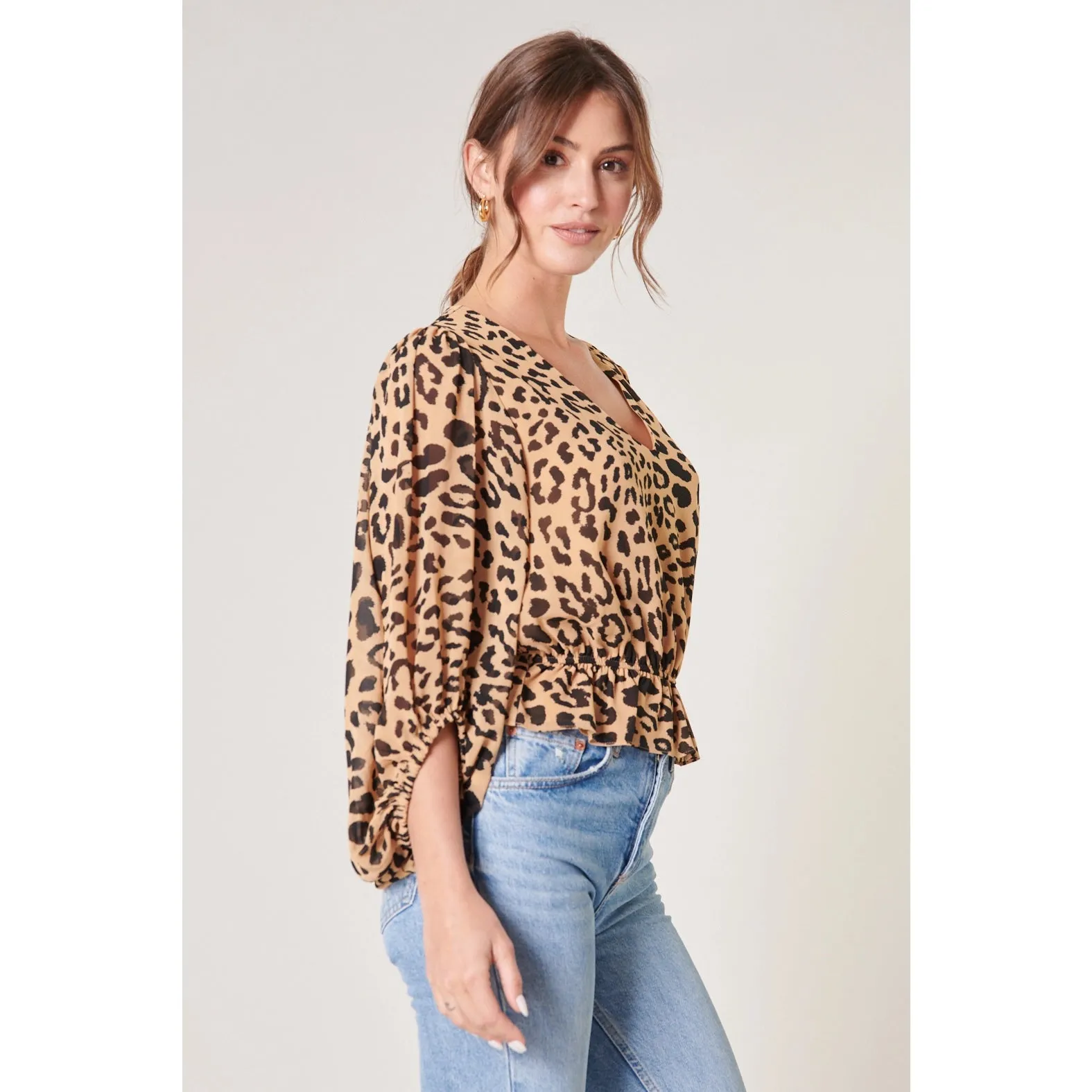 Java Ways Blouse