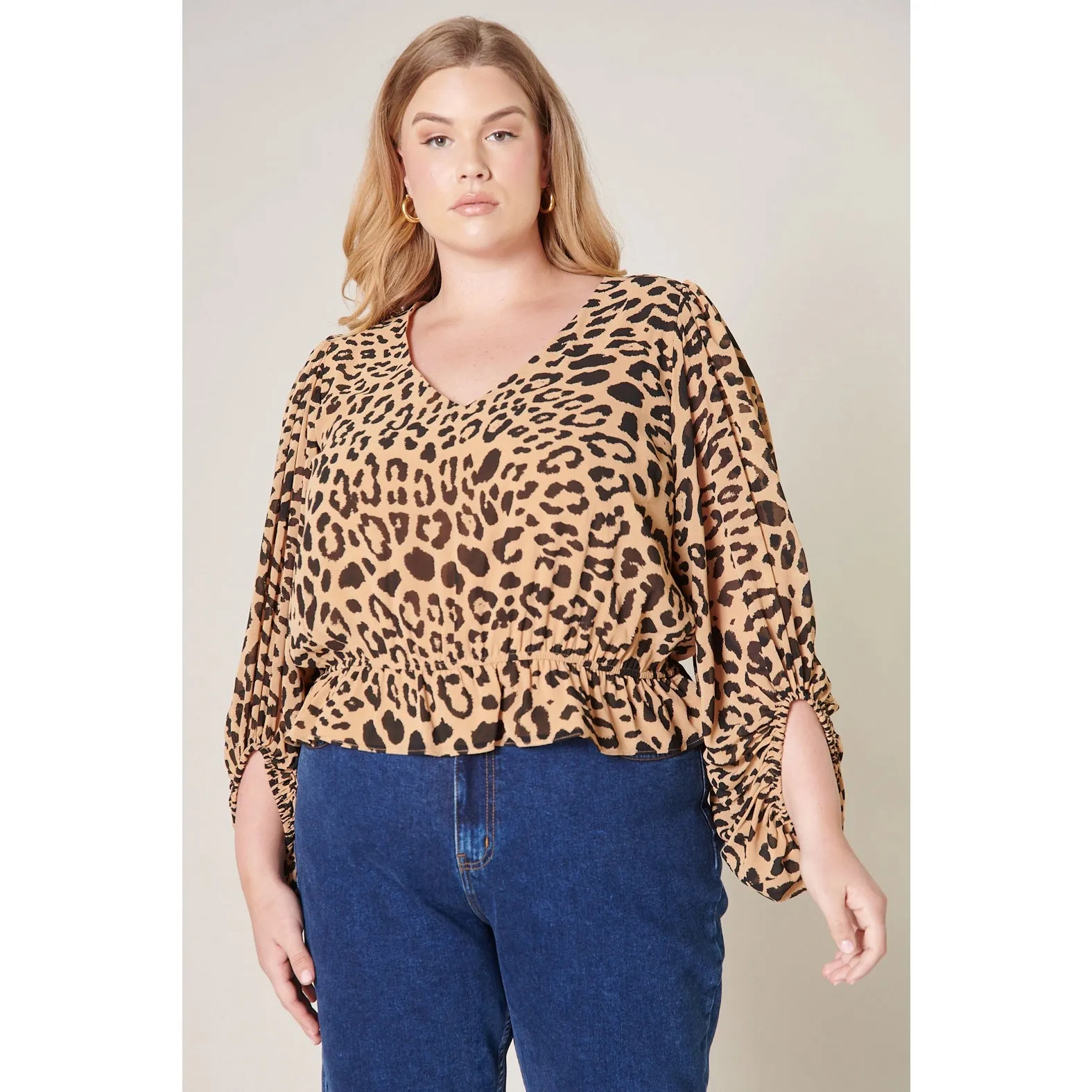 Java Ways Blouse