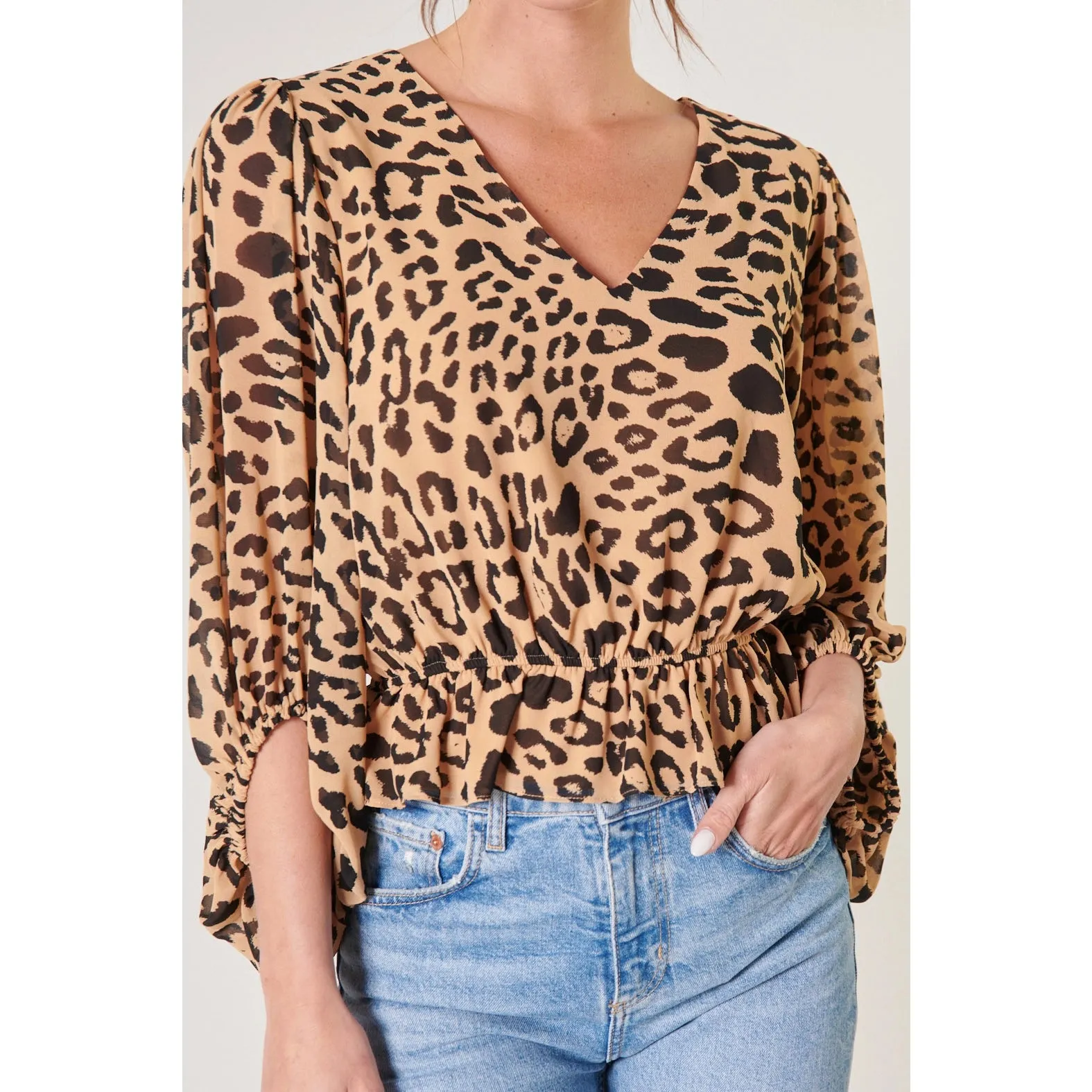 Java Ways Blouse