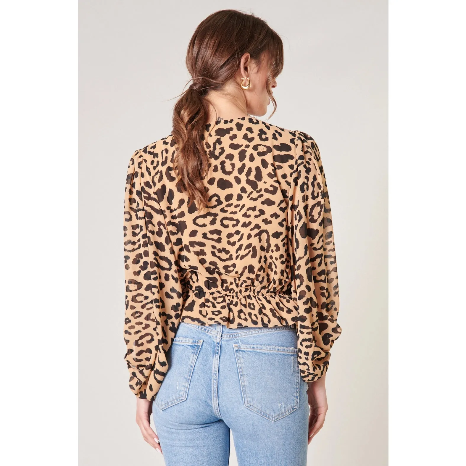 Java Ways Blouse