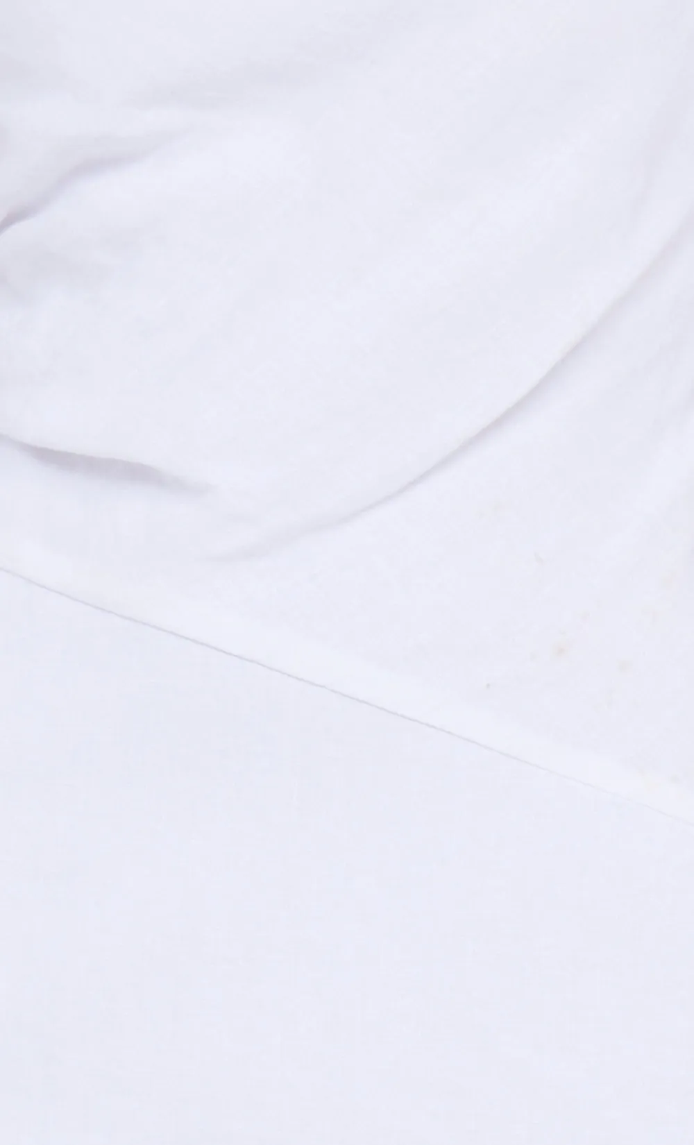 LARA ASYM MINI DRESS - IVORY