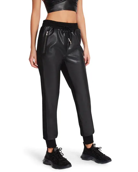 MARIA JOGGER - BLACK