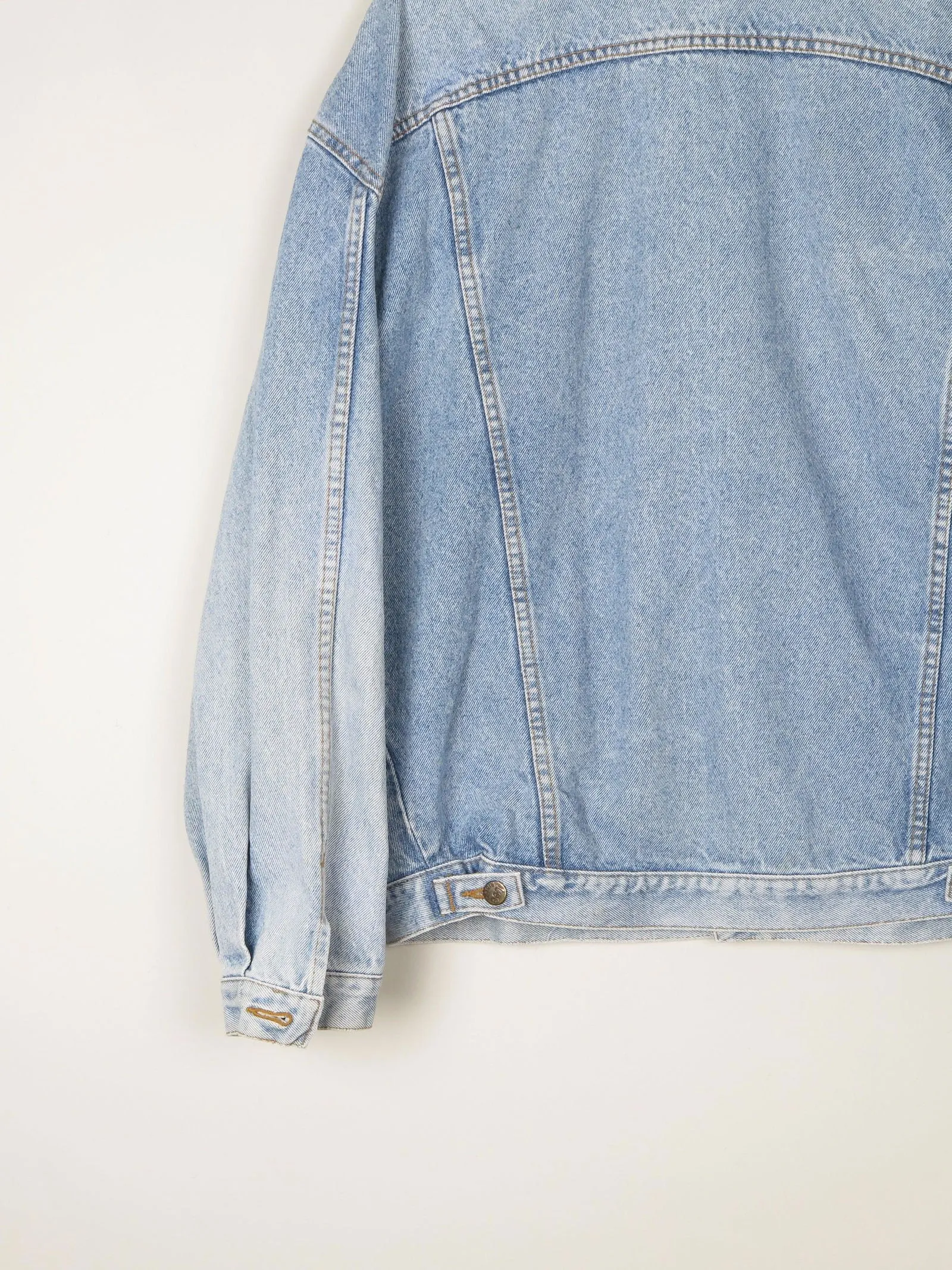 Men’s Lee Vintage Denim Jacket L/XL