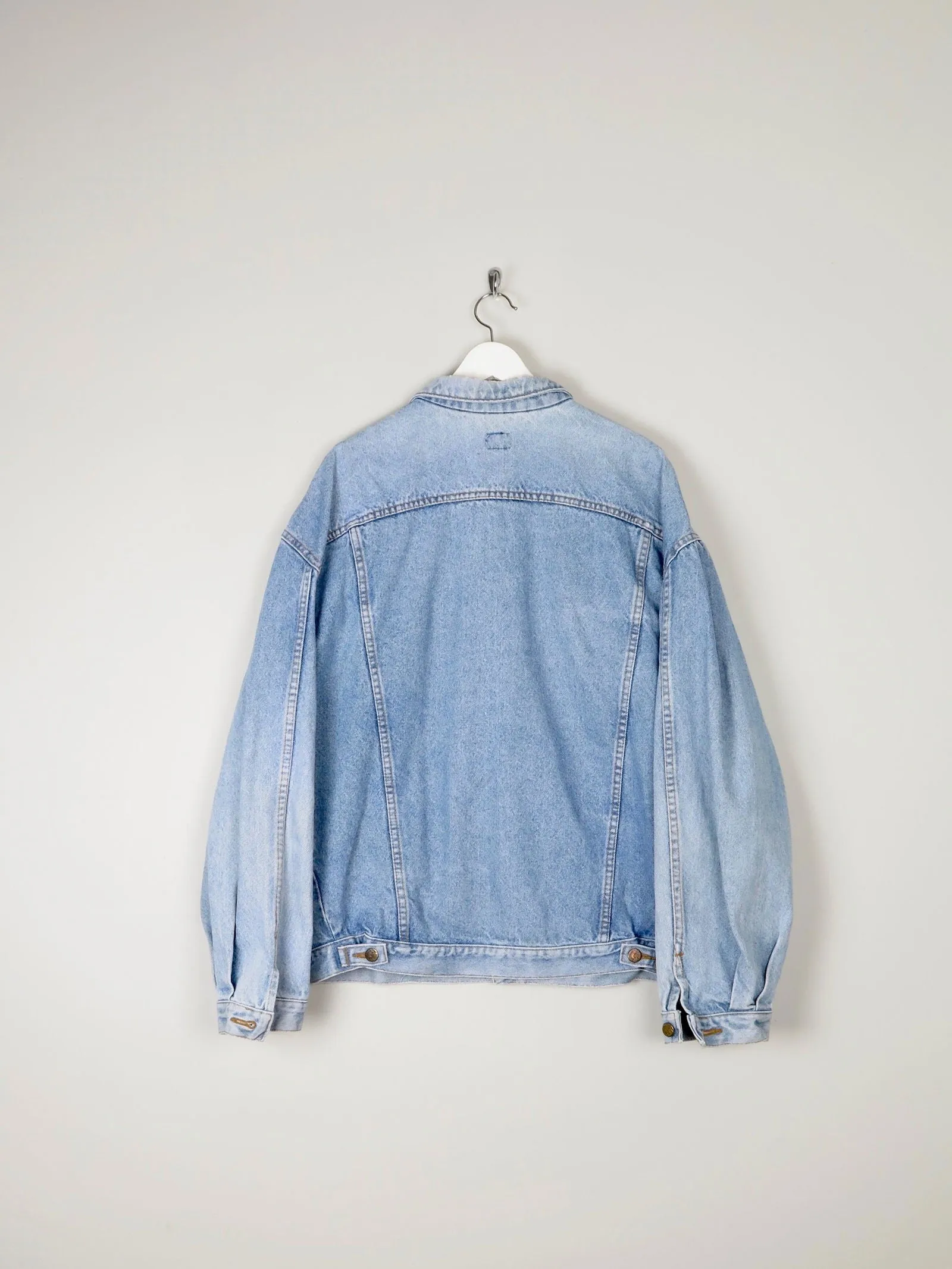 Men’s Lee Vintage Denim Jacket L/XL