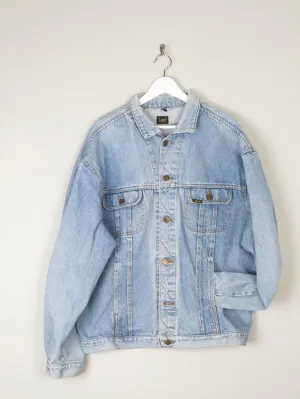 Men’s Lee Vintage Denim Jacket L/XL