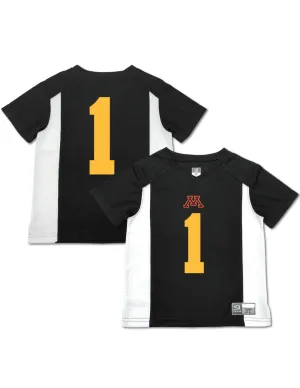 Minnesota Golden Gophers Toddler Boys' Football Jersey
