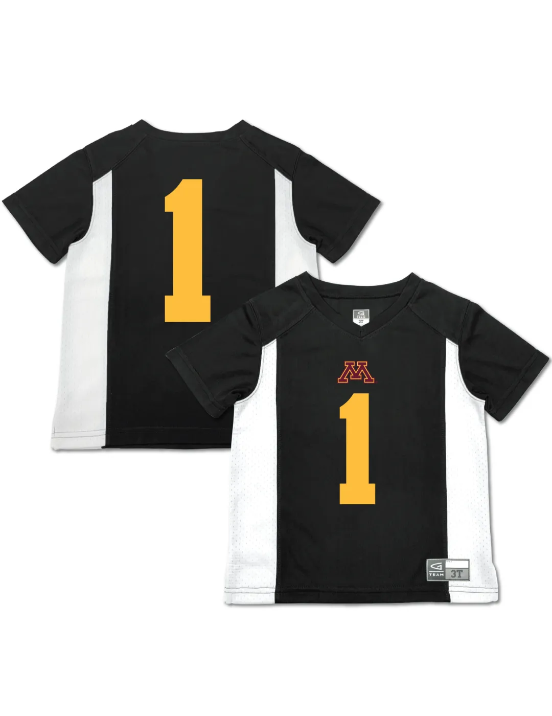 Minnesota Golden Gophers Toddler Boys' Football Jersey