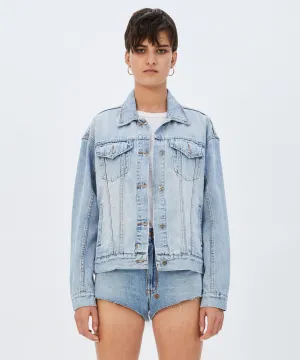 Oversized Jacket Karma
