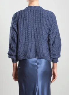 Pharaoh Ersa Pullover in Newport