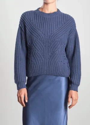 Pharaoh Ersa Pullover in Newport