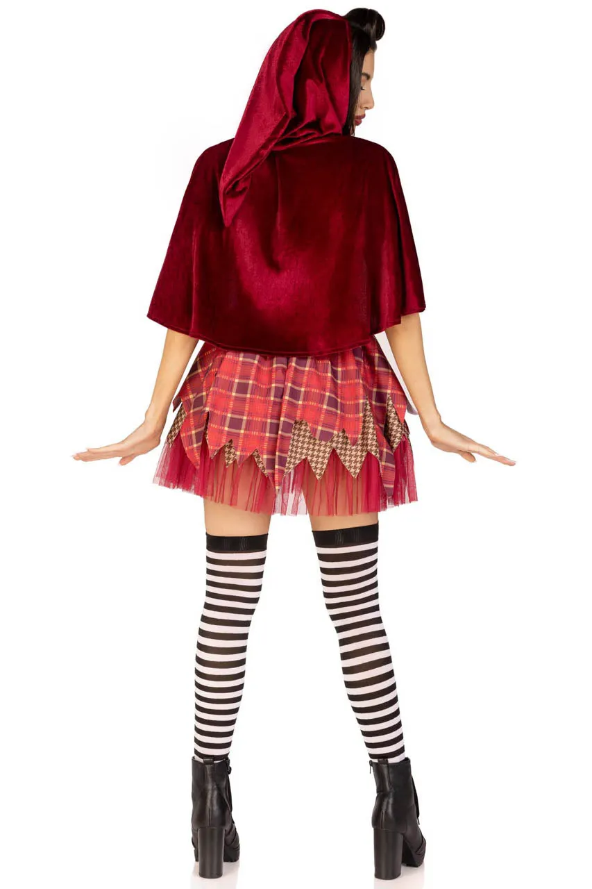 Salem Sweetie Hocus Pocus Costume