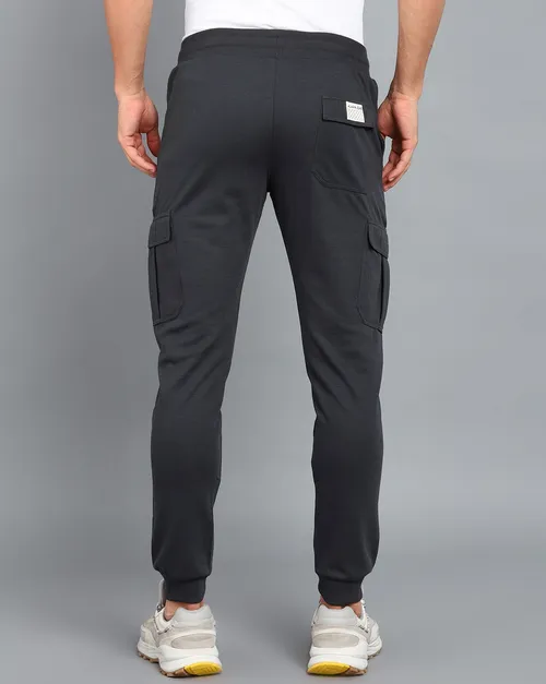 Solid Track Pant