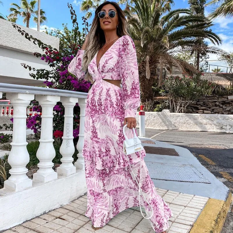 Summer Chic Dress for Women | Emilie