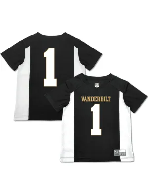 Vanderbilt Commodores Toddler Boys' Football Jersey