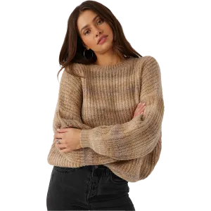Women's Bayou Long Sleeve Sweater